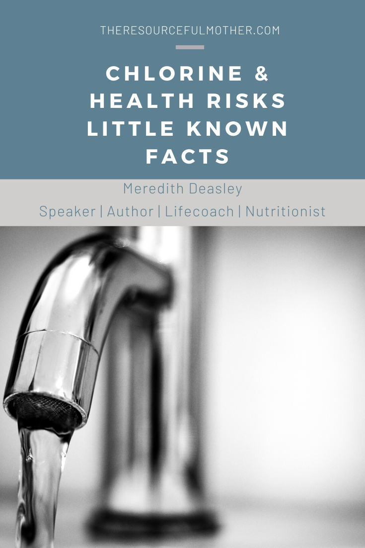 Chlorine and Health Risks Little Known Facts About Chlorine The