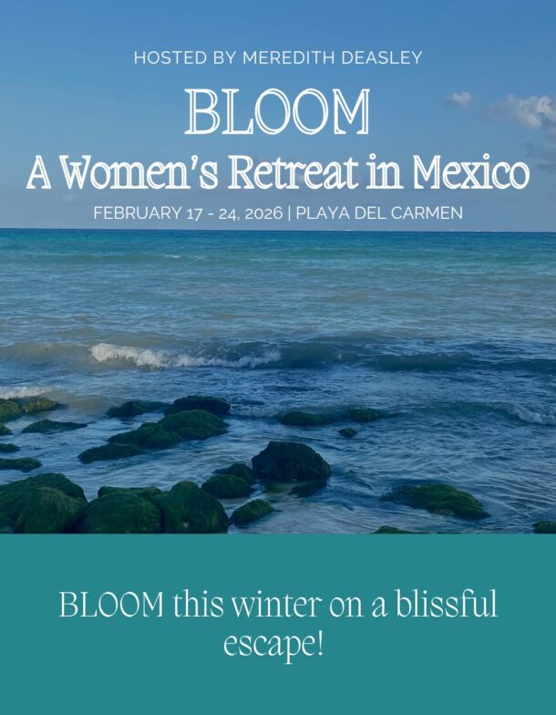 Mexico Spiritual Retreat  - 1