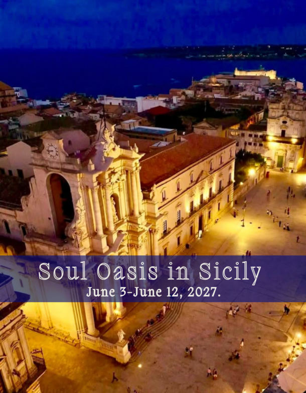 Soul Oasis Retreat June 3-12 1