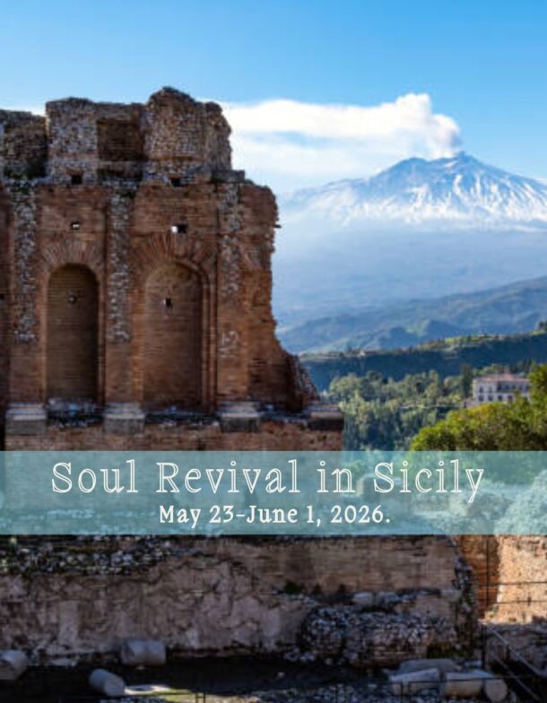Mexico Spiritual Retreat  - 1